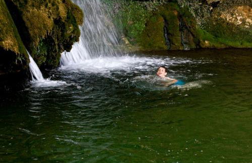 Masía La Posada del río Carbo - Photo 59