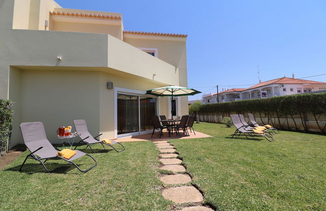 3-bed Townhouse With Pool in Albufeira Balaia - Foto 39