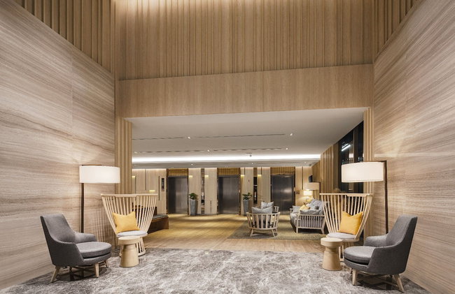Oakwood Suites Bangkok - Foto 2
