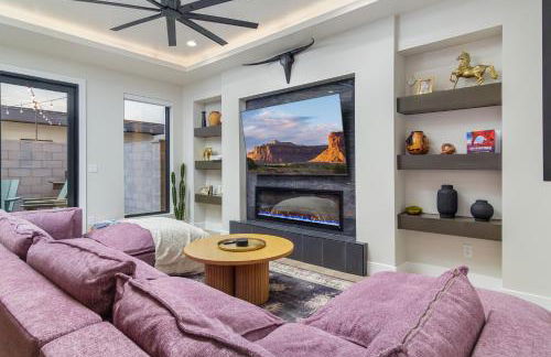 Wild West Oasis - Experienced Hosts, 2 King Suites - Foto 5