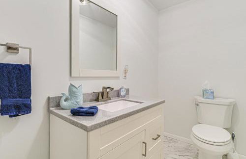 Rice Lake Escape with Private Dock 1 Mi to Main St - Foto 11