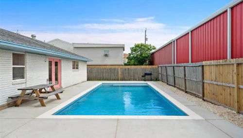 Family home with private pool and game room close to the beach - Foto 2