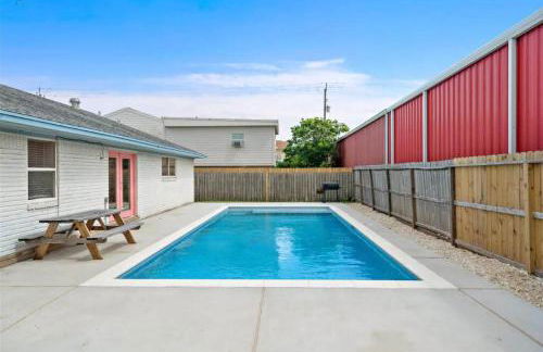 Family home with private pool and game room close to the beach - Foto 2