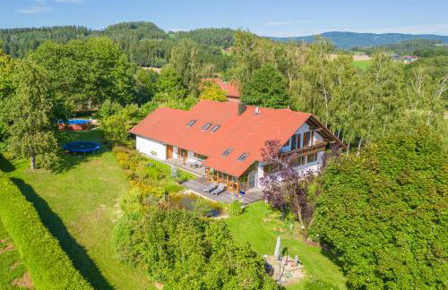 Ferienwohnung Bayerwaldblick Hexental - Foto 1