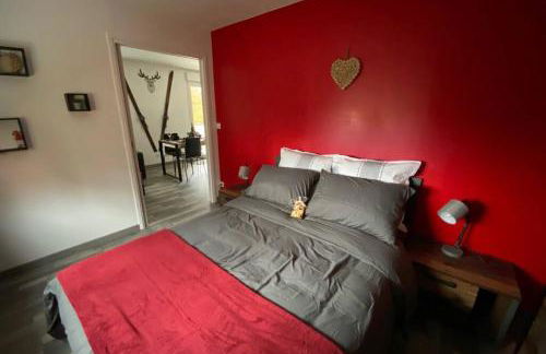 Le Galtz - GÎTES MARCK - Foto 6