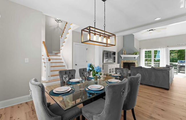 Making Waves by Avantstay Sleeps 20 + Pool - Foto 14