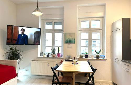 nur 10 min Fuß zum Zentrum,45qm,Netflix - Foto 21