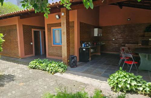 Casa Tropicália - à beira mar - Foto 32