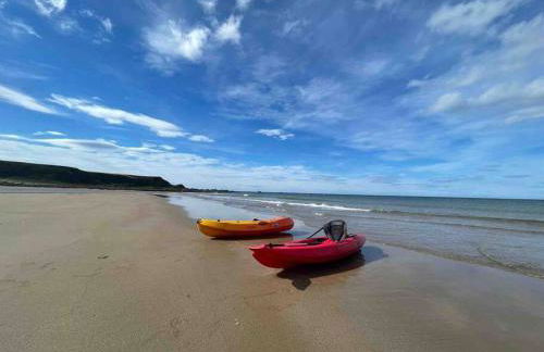 Hill Crest - Clifftop Escape with Sea View - Foto 74
