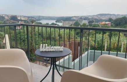RIVER VIEW TMB oporto station house - Foto 3