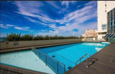 T2 Apartment Eugenie Ocean View Grande Plage and Pool - Foto 8