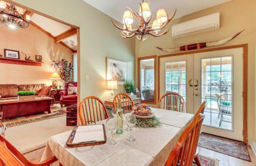 Walk to Dining! Townhome 1 Mi to Big Boulder Mtn - Foto 8