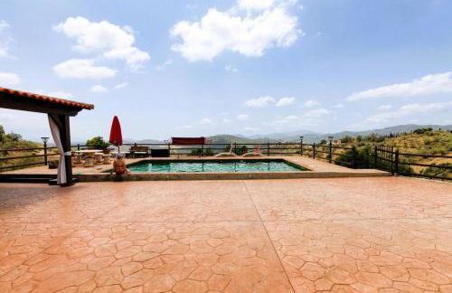 Casa rural con barbacoa y piscina - Foto 10