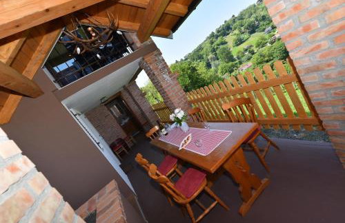 Kuća za odmor Orly, jacuzzi, sauna, prekrasan pogled - Foto 8