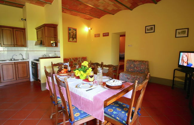 Spacious House in Pienza - Foto 7