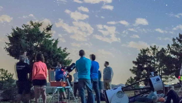 In attesa che cali la notte