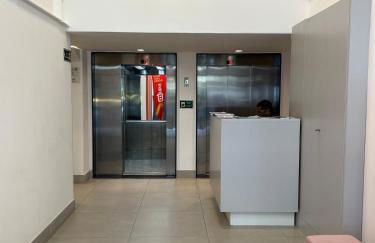 Uni Home 405 - COM ESTACIONAMENTO GRATUITO - Studio moderno e novo perto do MAC - Boa Viagem - Foto 45