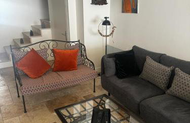 La maison de Marie, maison de ville 4 personnes, option chambre patio 2 pers supp - Foto 4