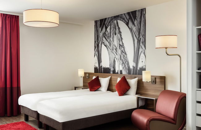 Aparthotel Adagio la Défense Courbevoie - Foto 18