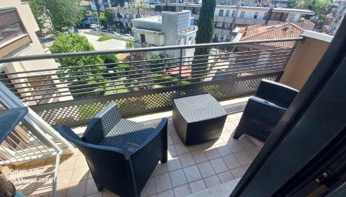 Appartamento Farfalla Fronte Mare - - Foto 2, Garden view