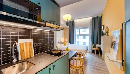 Aparthotel Adagio Access Kiel City - Foto 3