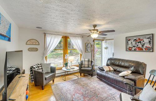 5 Mi to Harpers Ferry NHP Quiet Home with Deck - Foto 6