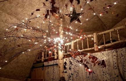 Romantic Glamping Dome in the Catskill Mountains near Woodstock, New York - Foto 28