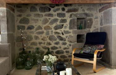 Maison de campagne, 136 M2, 4 pers, grande pièce de vie, 2 chambres, 2 salons, Cantal - Photo 14