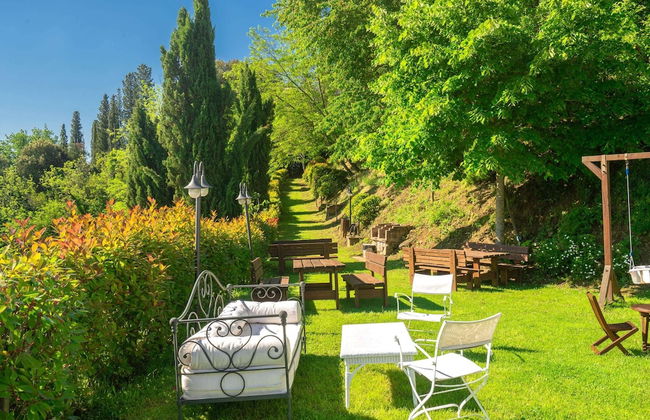 Attractive Apartment in Typical Tuscan Style - Foto 77