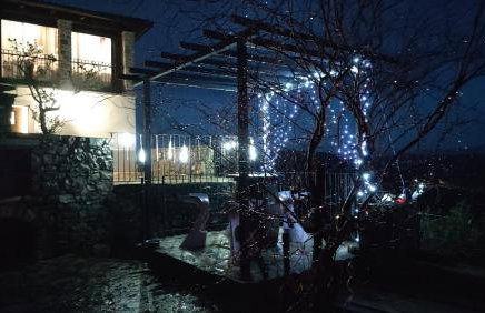 Amazing STUDIO CASA FERMEGLIA with private jacuzzie and perfect panoramic view - Foto 45