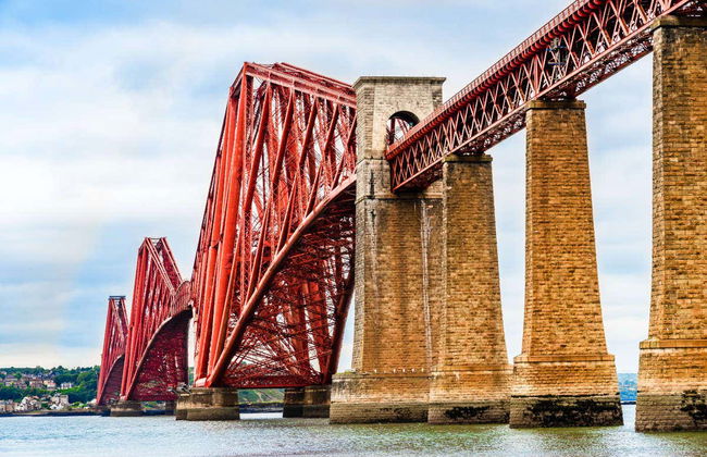 Forth Boat Tour - Foto 3