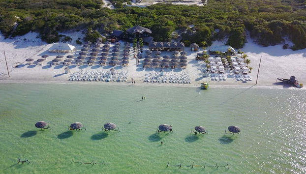 Paisajes de The Alchymist Beach Club