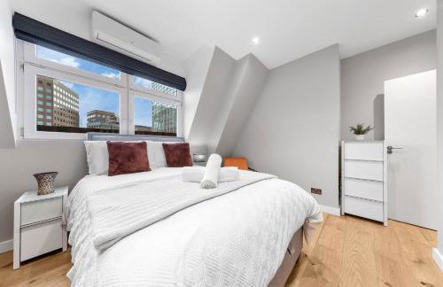 Luxury 2 bed C1 apartment London Bridge - Foto 2