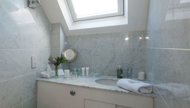 Lavabo de la salle de bain