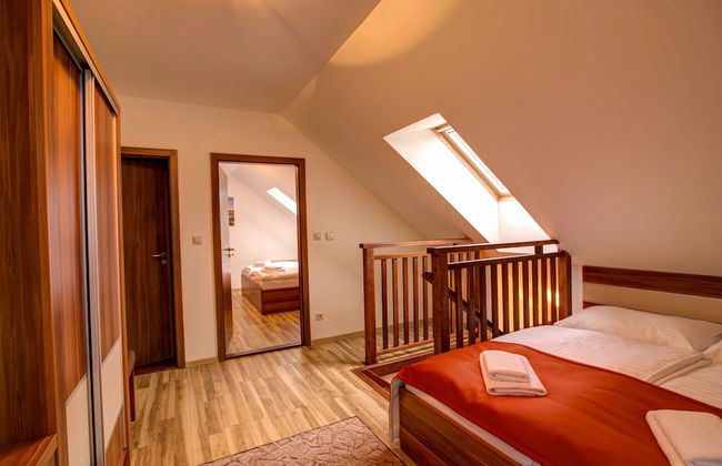 Apartmány TRI STUDNIČKY - Foto 38