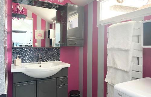 Villa la Vie, Maison entière pour 4 personnes, avec extérieur, Tout inclus, ménage, linge, wifi - Foto 13