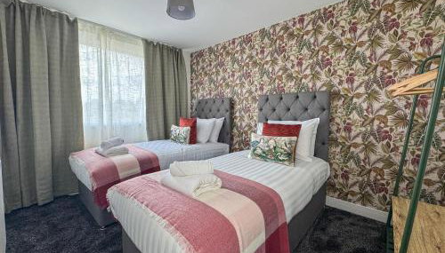 Cosy 3BR Flat With Free Parking Near Marina - Foto 3, towels