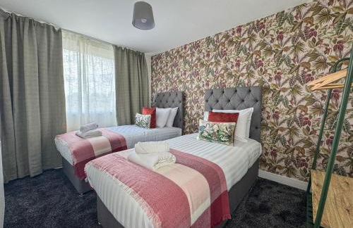 Cosy 3BR Flat With Free Parking Near Marina - Foto 3