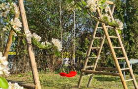 HoLa Auszeit - ehemalige Scheune am Dassower See - Photo 36