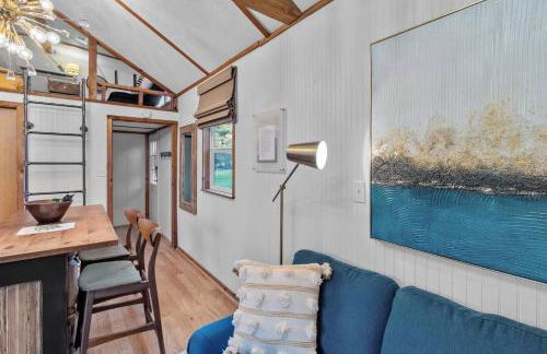 Lakefront Tiny Emerald wkayaks & canoes - Foto 22