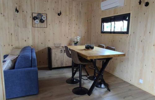 Gîte de la Bridolée, sauna et bain nordique - Photo 6