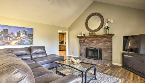 Lawrenceville Home Close to Parks and Dining! - Foto 3