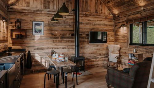 Woolly Wood Cabins - Nant - Foto 5