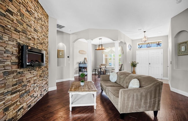 Upstay - Waterside Home With Pool and Hot Tub - Foto 10