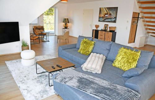 super Ferienwohnung mit Seeblick und 3 Balkonen - Photo 16