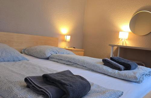 Große Ferienwohnung an der Rheinpromenade three - Foto 1