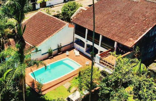 Casa Peruibe Paraiso - Mar, cachoeira, piscina e mata - Foto 1