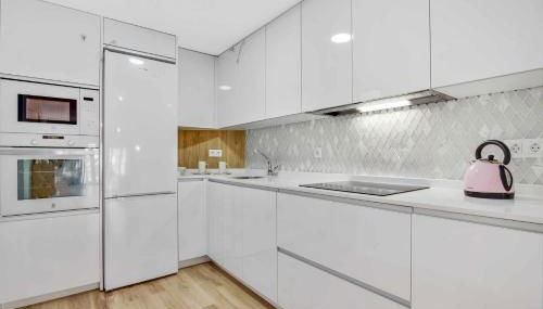 MÁlaga Playa - Photo 5, stove, dishwasher, pet friendly, minibar