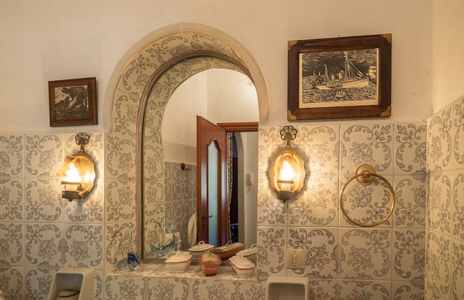 Villa Tanca with AC, Terrace - Foto 7