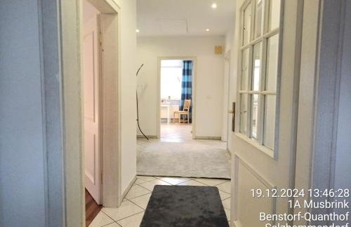 exklusives lichtdurchflutetes Apartment incl Gästegarten umzäunt - Foto 4